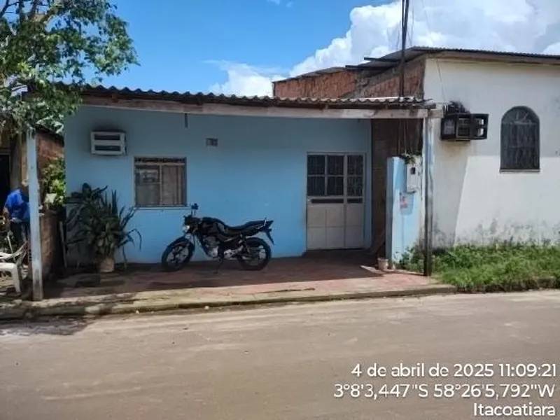 Casa em Licitação