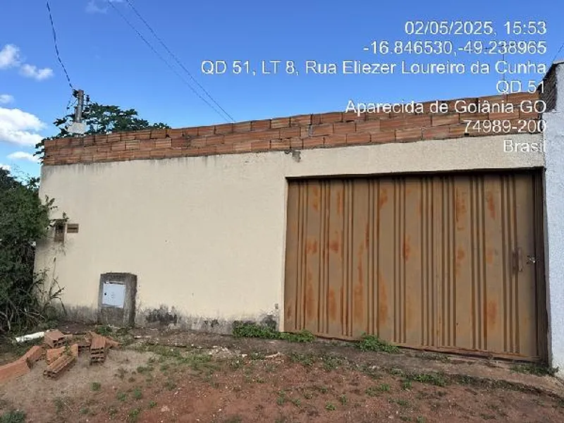 Casa em Leilão Extrajudicial