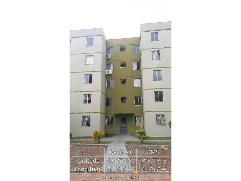 Apartamento em Licitação
