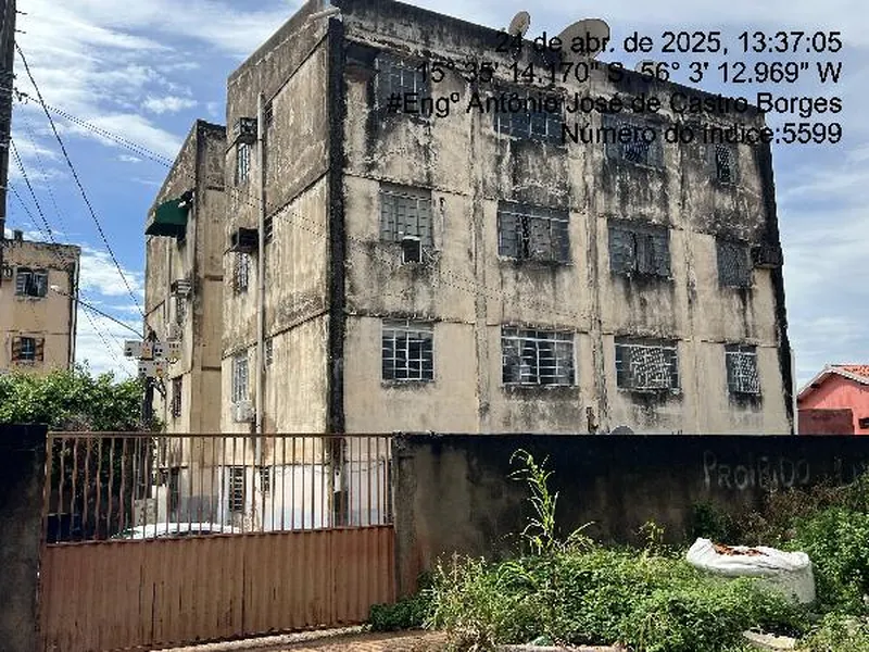 Apartamento em Leilão Extrajudicial