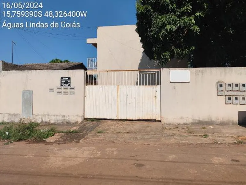 Imóvel em leilão