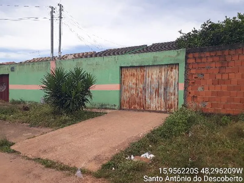 Casa em Leilão Extrajudicial
