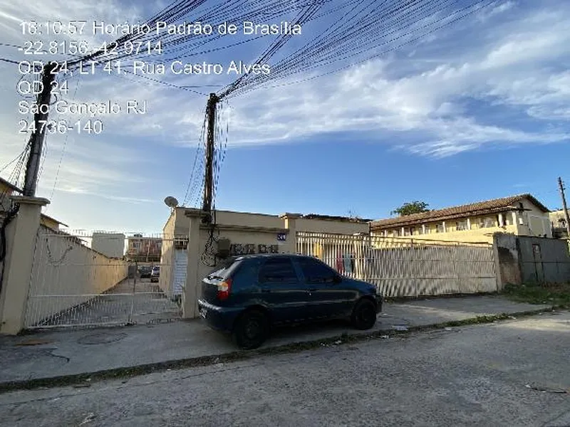 Imóvel em leilão