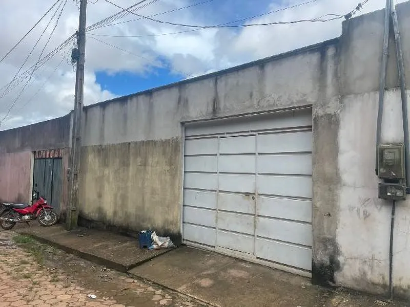 Casa em Leilão Extrajudicial