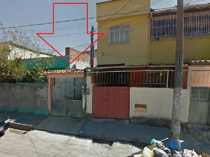 Imóvel em leilão