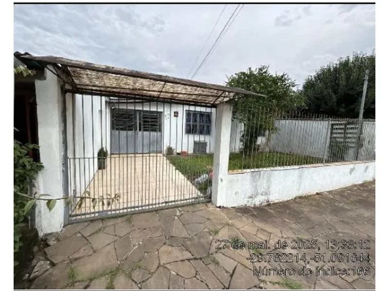 Casa em Leilão Extrajudicial