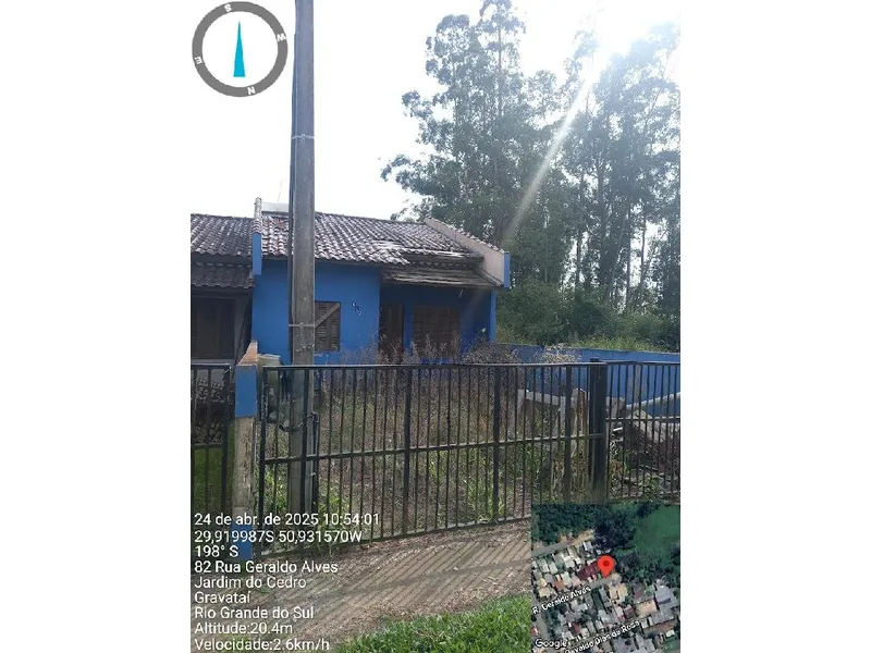 Casa em Leilão Extrajudicial
