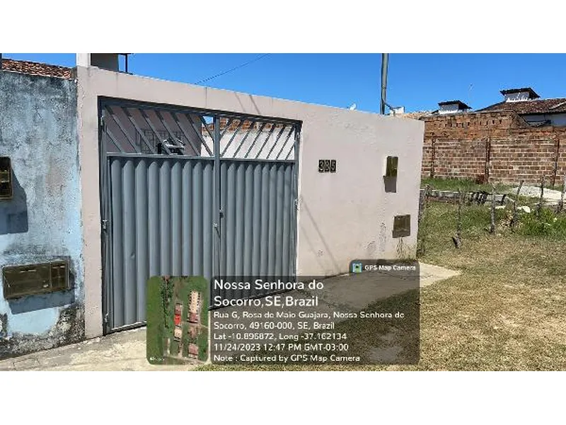 Imóvel em leilão