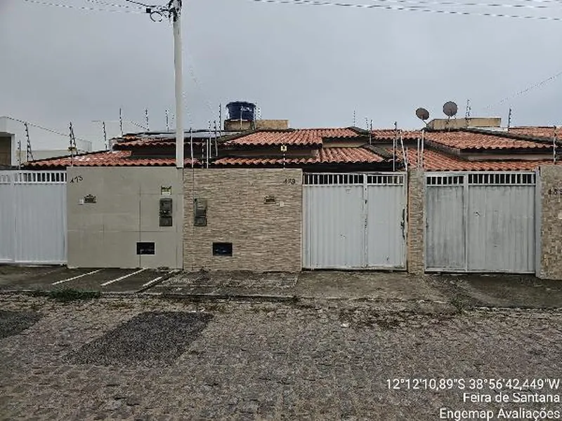 Imóvel em leilão