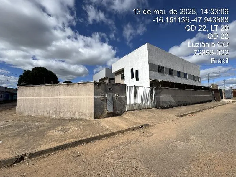 Apartamento em Leilão Extrajudicial