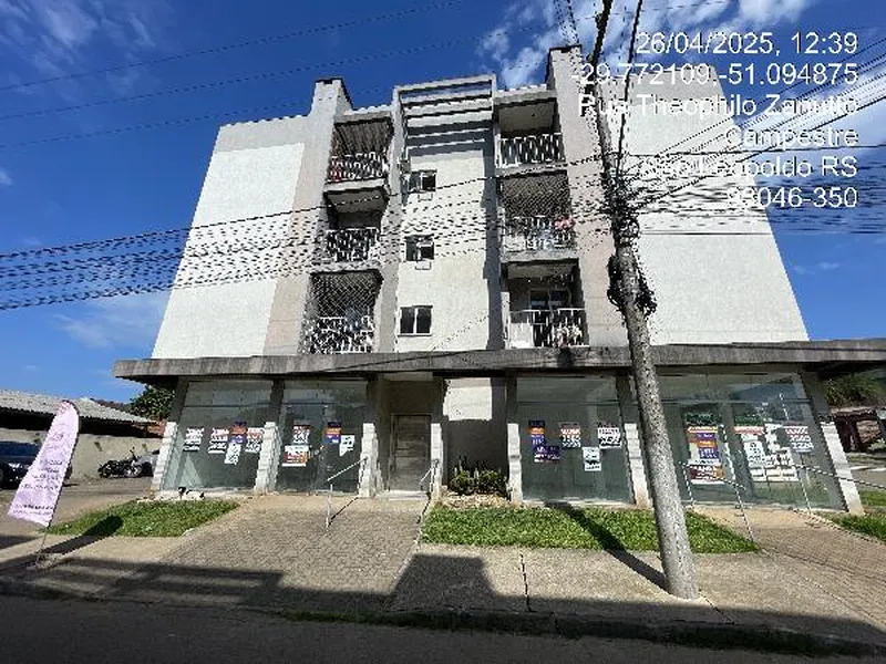 Apartamento em Leilão Extrajudicial