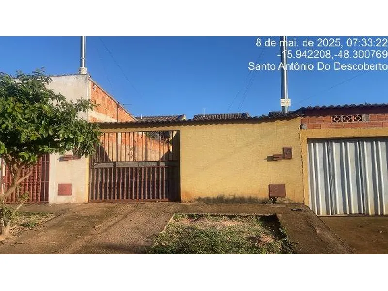 Casa em Leilão Extrajudicial