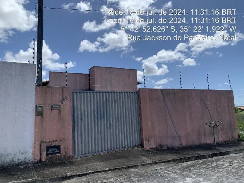 Imóvel em leilão