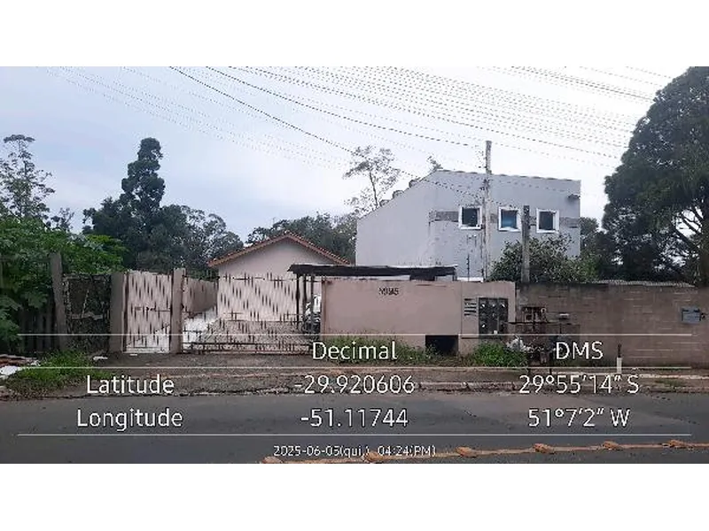 Casa em Leilão Extrajudicial