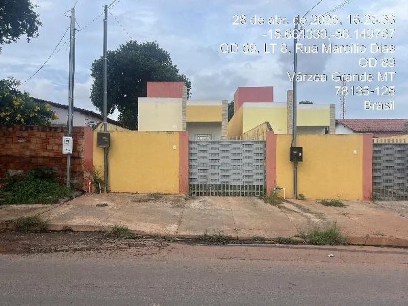 Casa em Leilão Extrajudicial