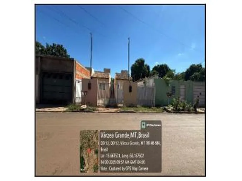 Casa em Leilão Extrajudicial