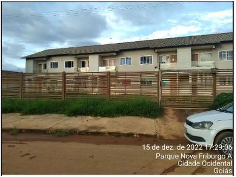 Imóvel em leilão
