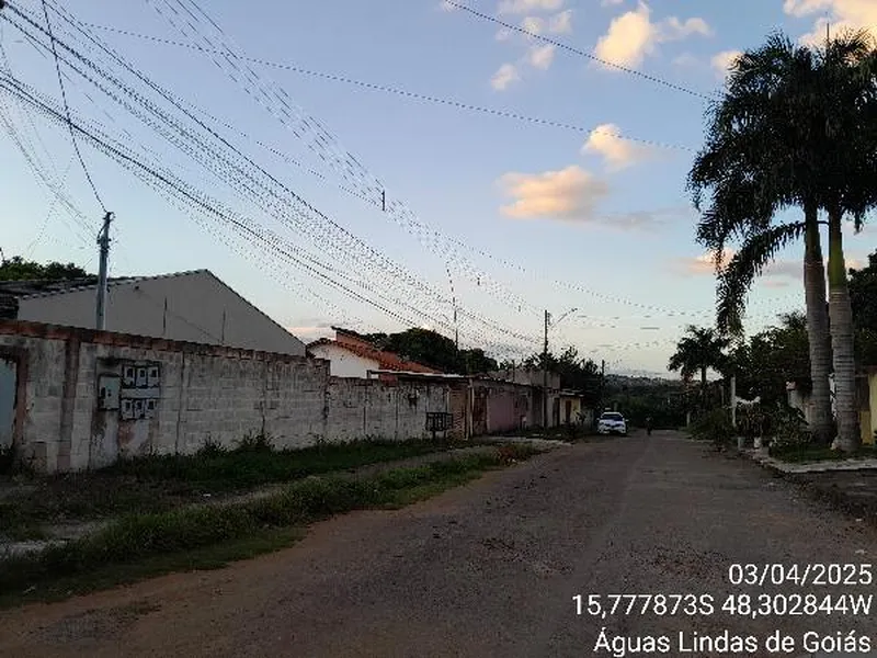 Imóvel em leilão