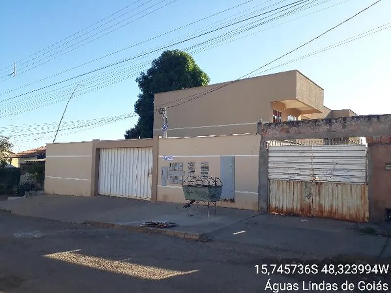 Imóvel em leilão