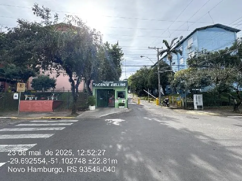 Apartamento em Leilão Extrajudicial
