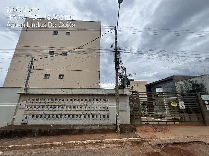 Apartamento em Leilão Extrajudicial