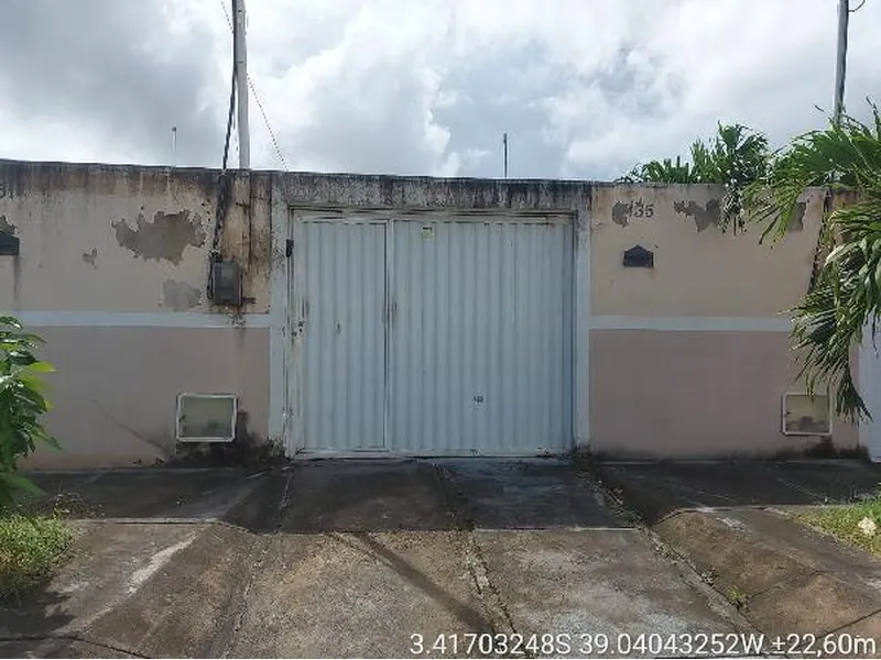 Casa em Leilão Extrajudicial