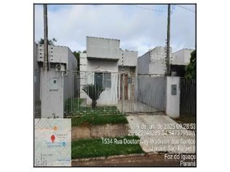 Casa em Leilão Extrajudicial