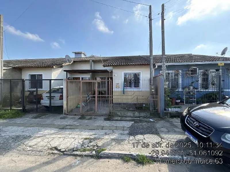 Casa em Leilão Extrajudicial