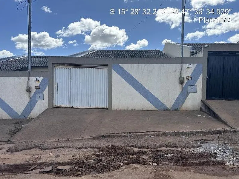 Casa em Leilão Extrajudicial