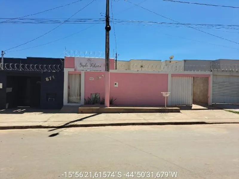 Casa em Leilão Extrajudicial