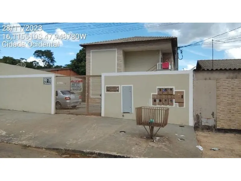 Imóvel em leilão