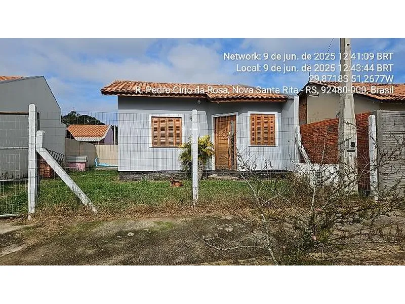 Casa em Leilão Extrajudicial
