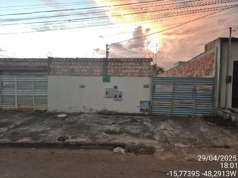 Casa em Leilão Extrajudicial