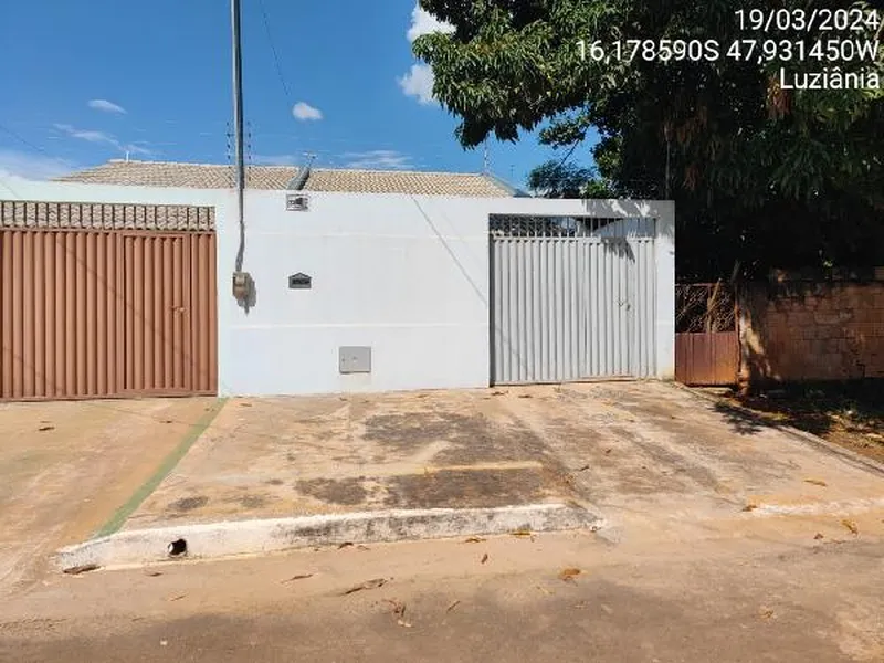 Imóvel em leilão