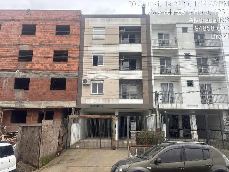 Apartamento em Leilão Extrajudicial