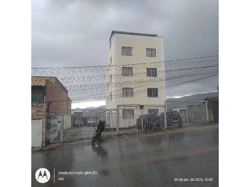 Apartamento em Leilão Extrajudicial