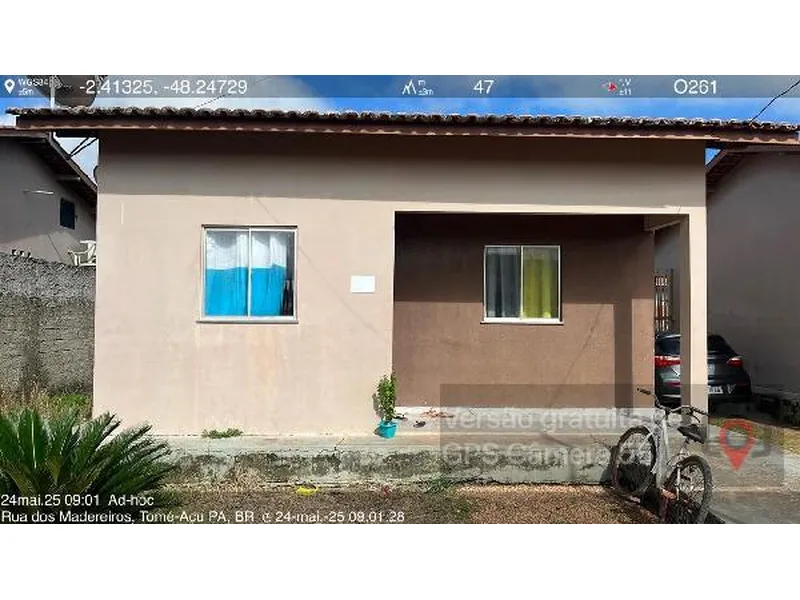 Casa em Leilão Extrajudicial