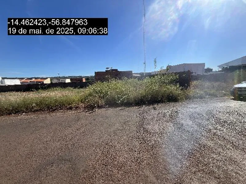 Terreno em Leilão Extrajudicial