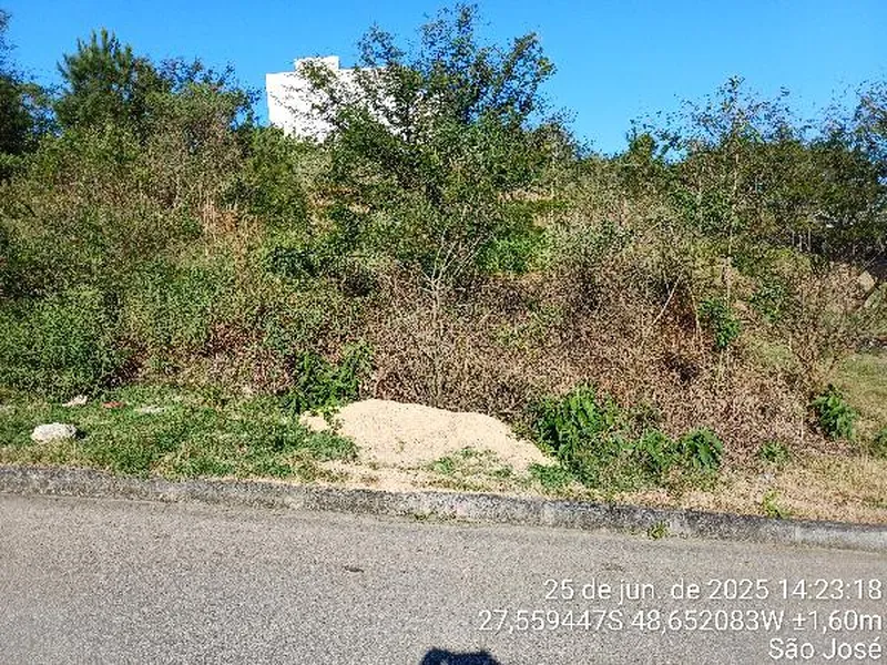 Terreno em Leilão Extrajudicial