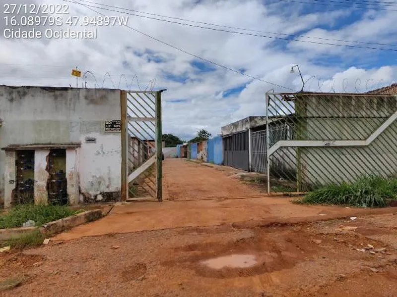 Imóvel em leilão
