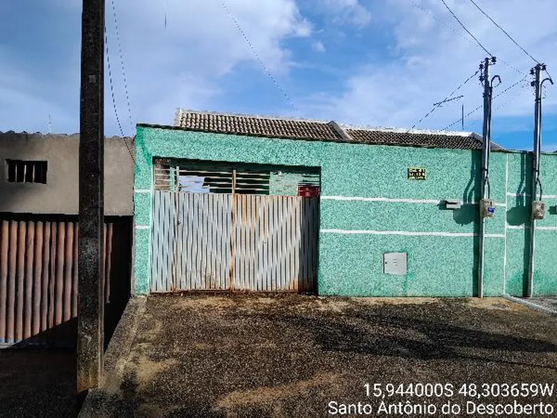 Casa em Leilão Extrajudicial