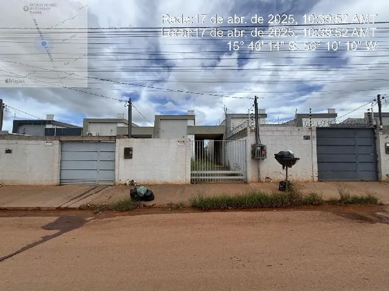 Casa em Leilão Extrajudicial