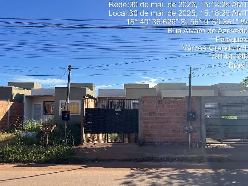 Casa em Leilão Extrajudicial