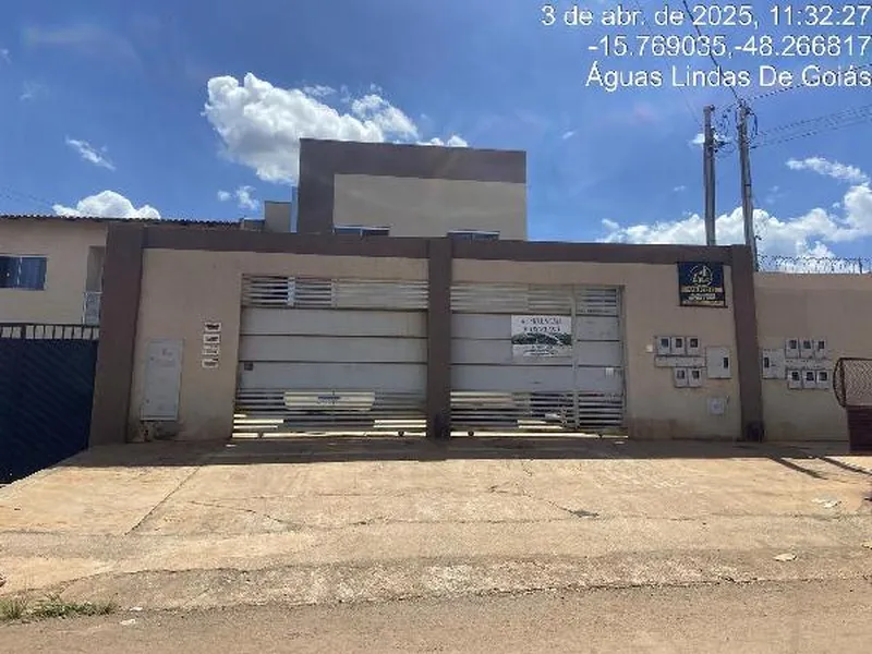 Apartamento em Leilão Extrajudicial