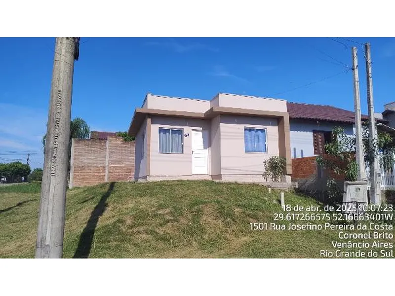 Casa em Leilão Extrajudicial