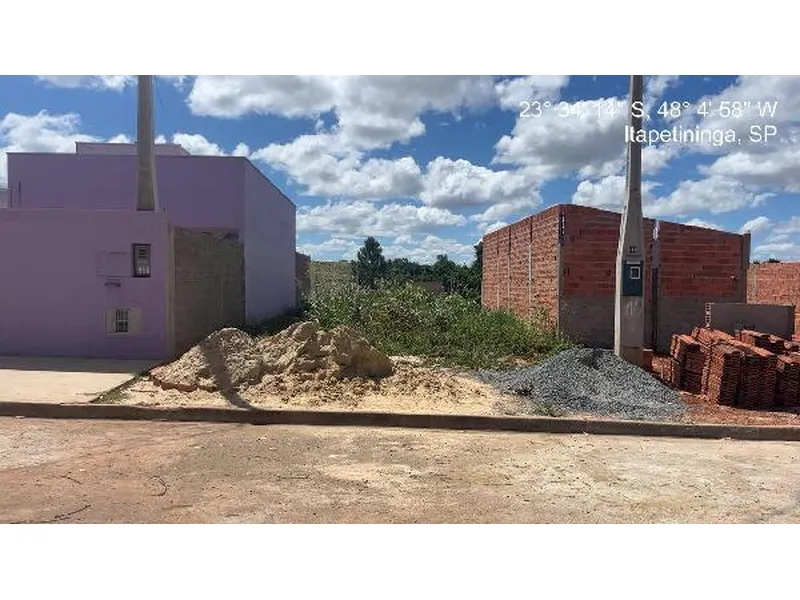 Terreno em Leilão Extrajudicial