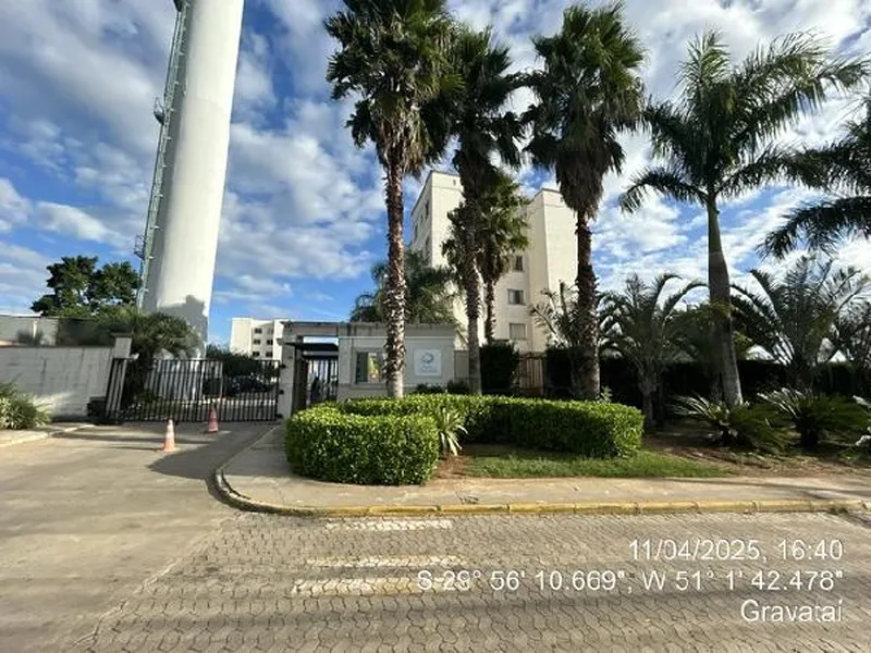 Apartamento em Leilão Extrajudicial