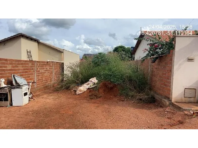 Terreno em Leilão Extrajudicial