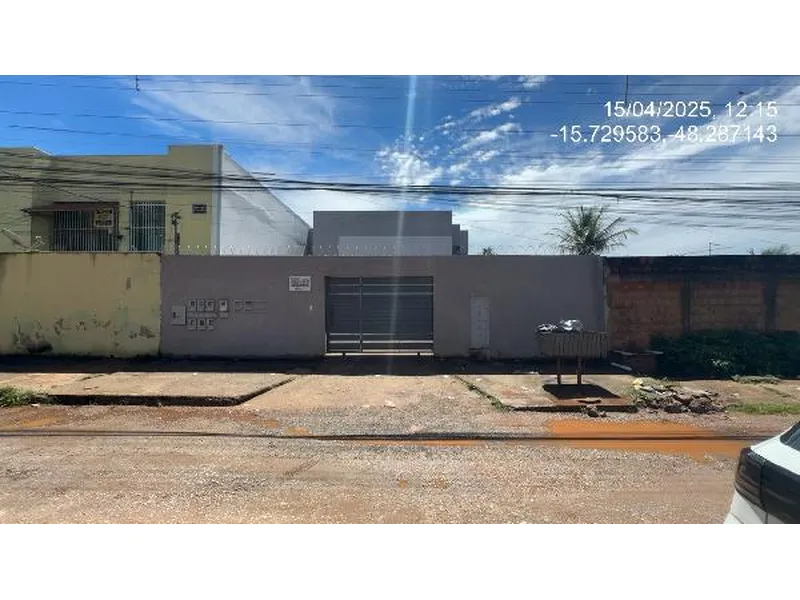 Apartamento em Leilão Extrajudicial