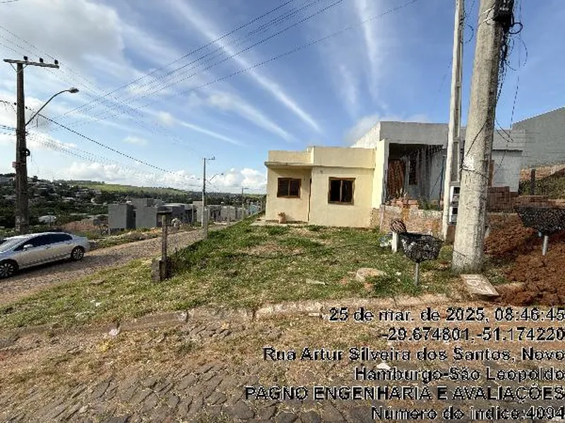 Terreno em Leilão Extrajudicial